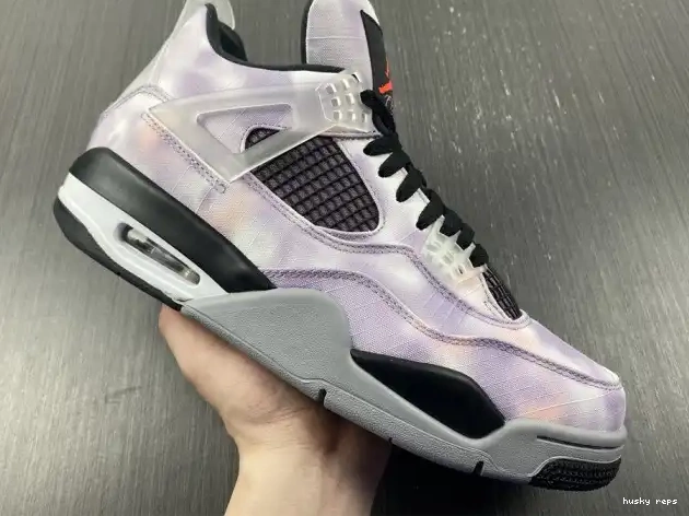 Rep Husky DH7138-506 Air 4 Master' Retro Jordan 'Zen 0528